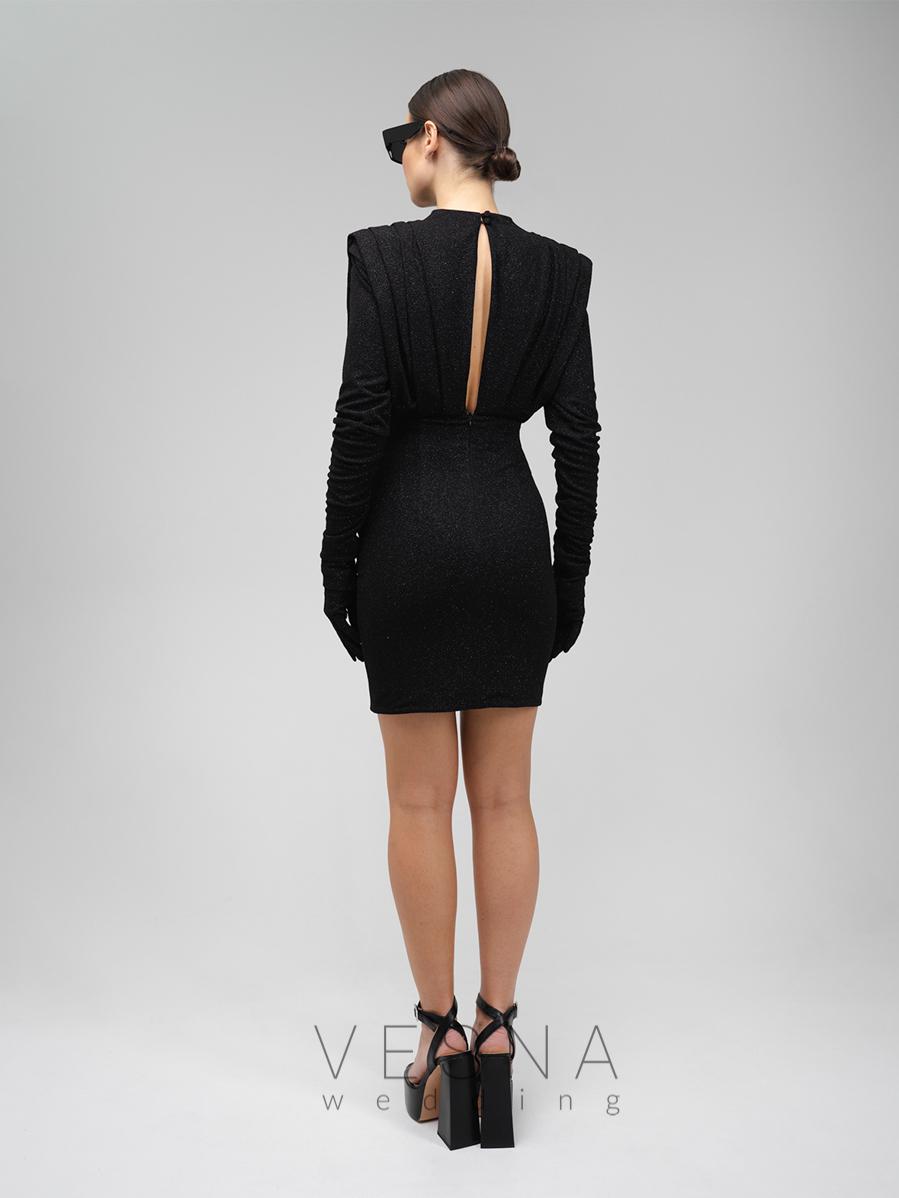 Evening dress Dzhina Nuar mini