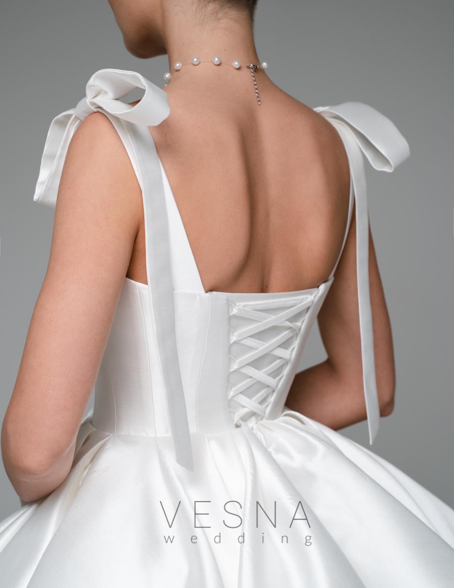 Wedding dress Nika White