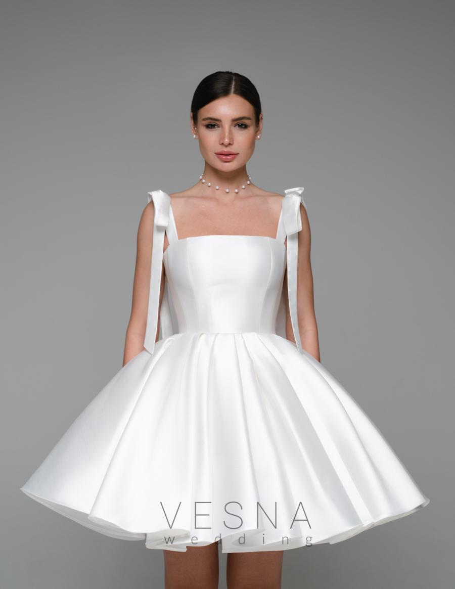 Wedding dress Nika White