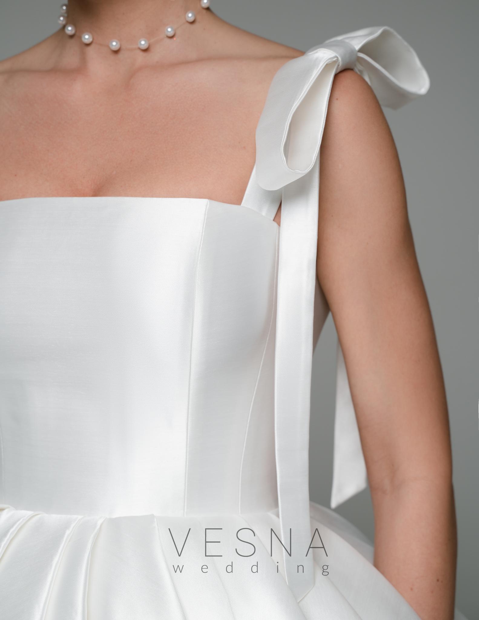 Wedding dress Nika White