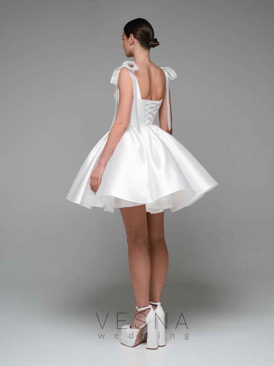 Wedding dress Nika White