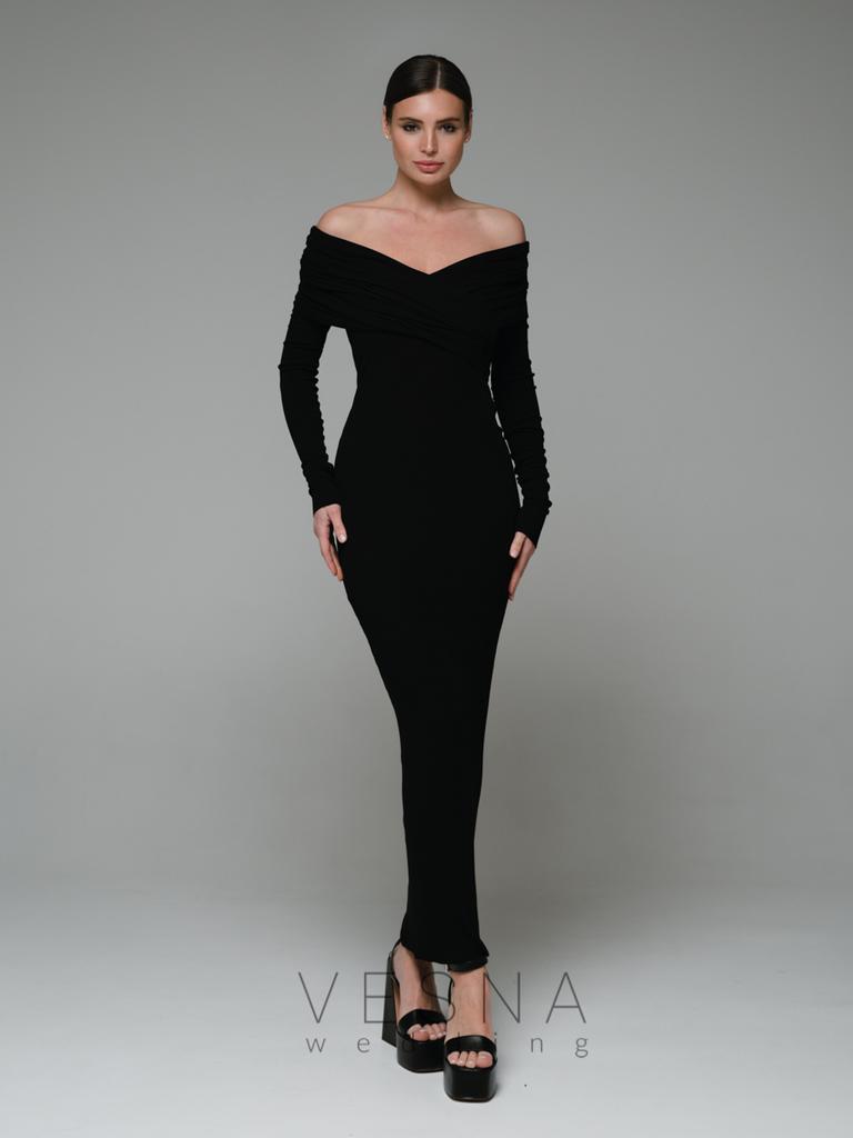 Evening dress Tessi Nuar