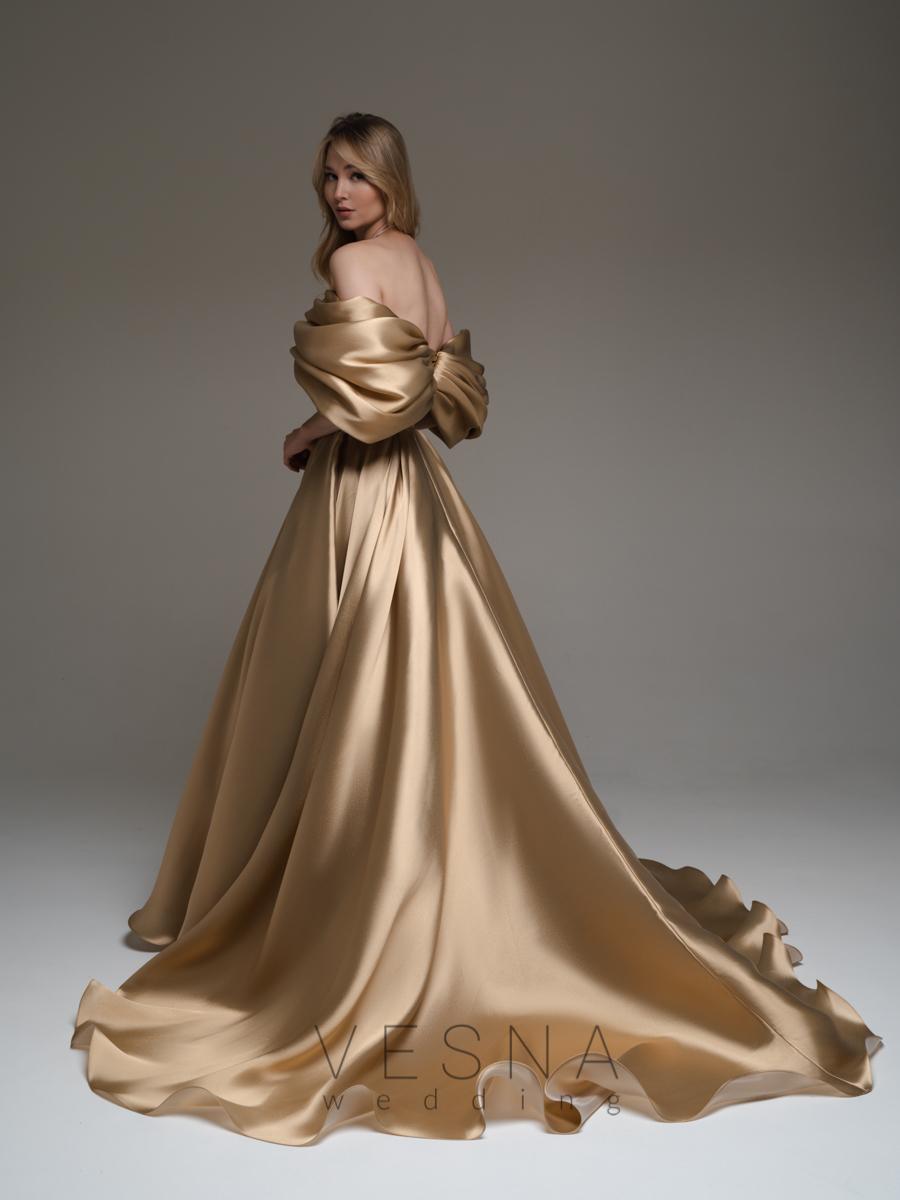 Evening dress Bella Nude