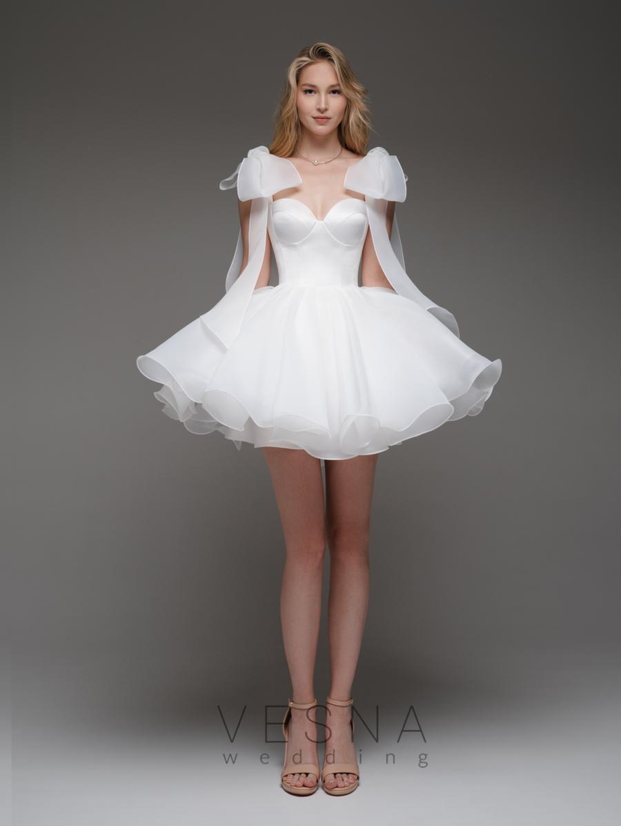 Short white outlet princess dress