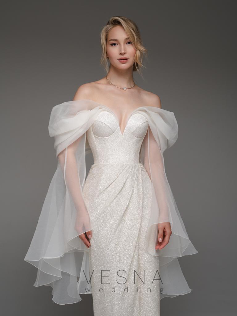 Wedding dress  Jessica Cloud