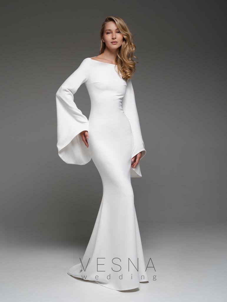 Wedding dress  Elli White