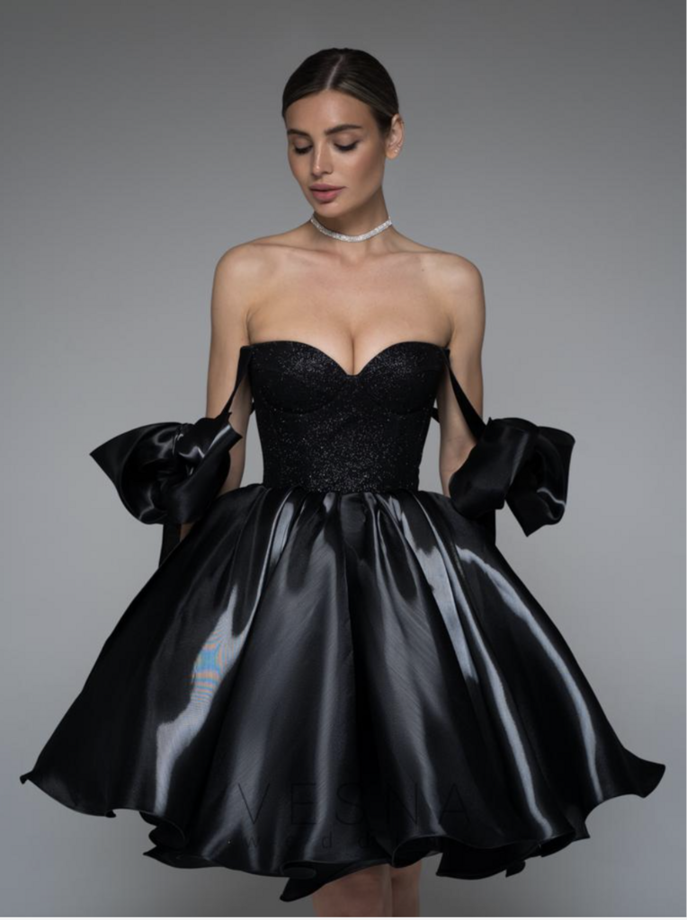 Evening dress Princess  Nuar