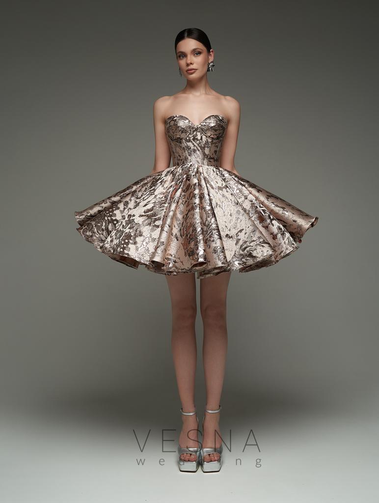 Evening dress Princess Mocha Shanghai