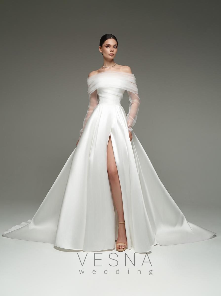 Wedding dress Sade vual Wedding dress Sade vual
