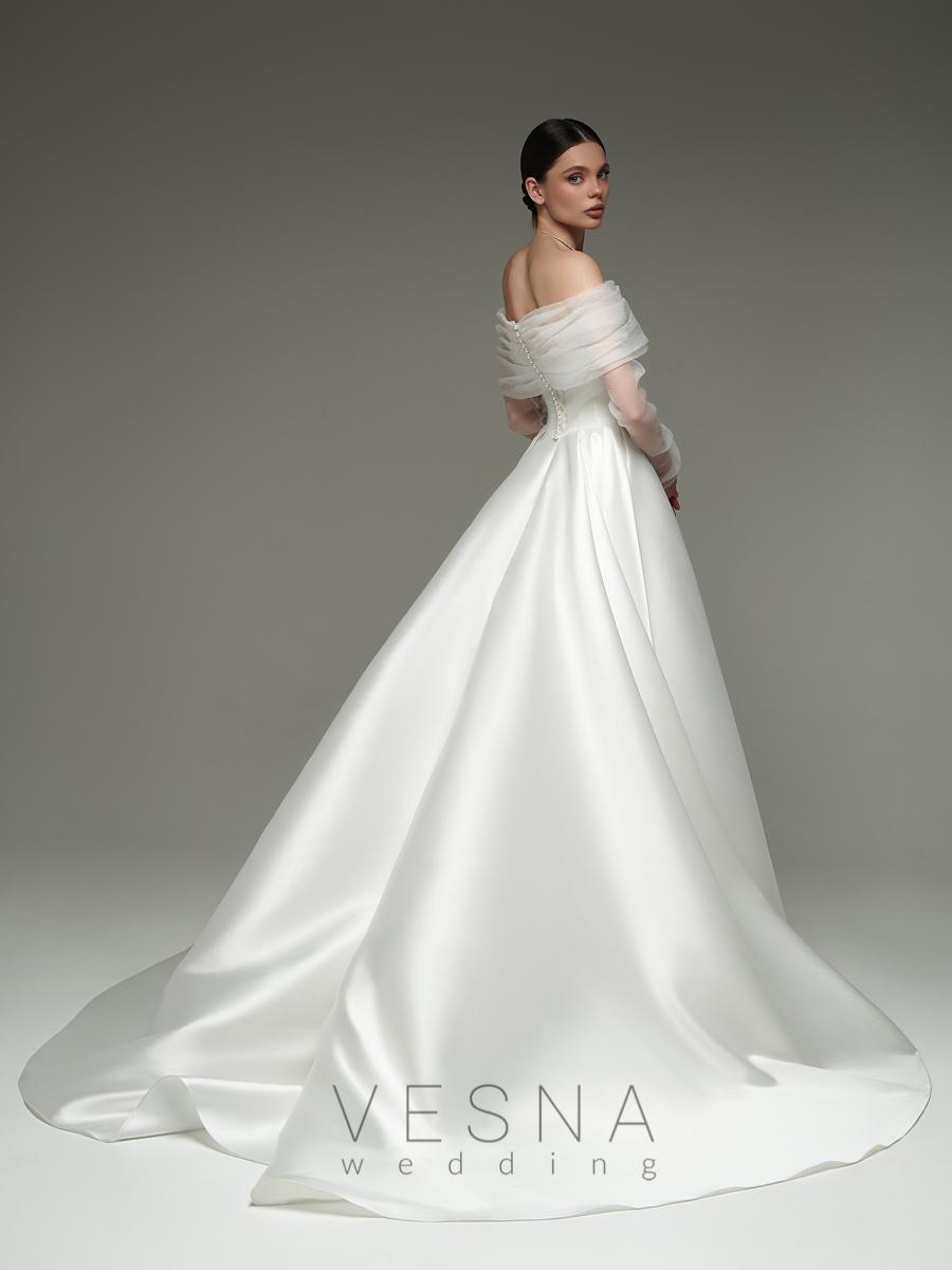 Wedding dress  Sade vual