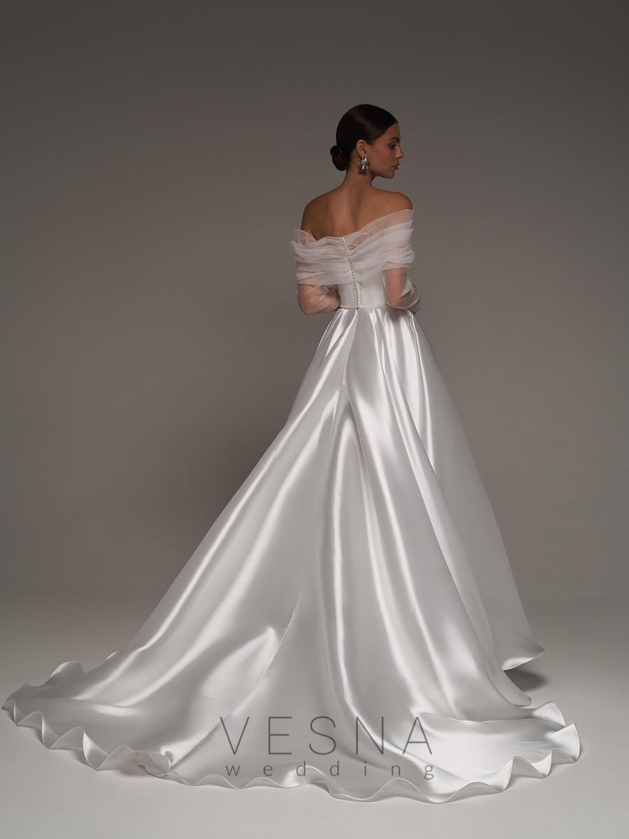 Wedding dress Sade Silk
