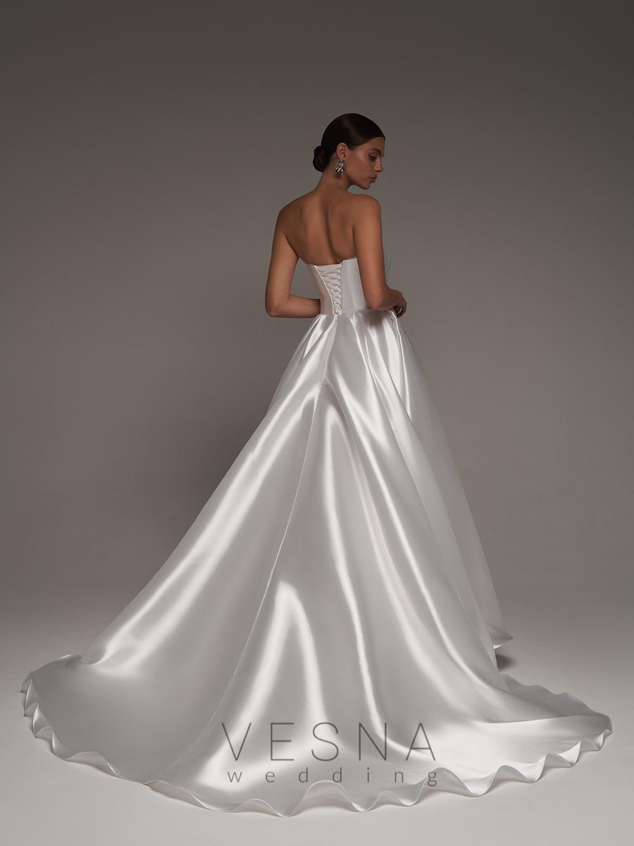 Wedding dress Sade Silk