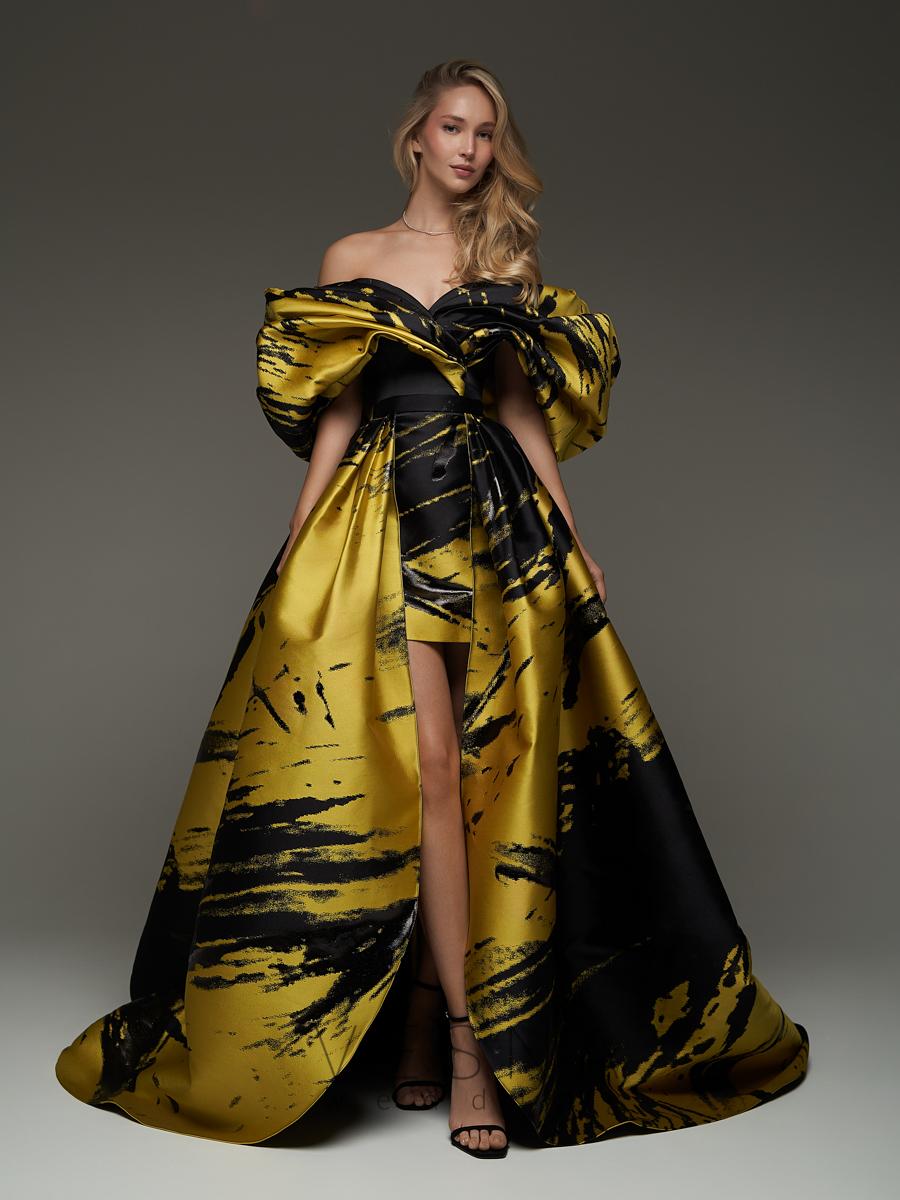Evening dress Zendaya