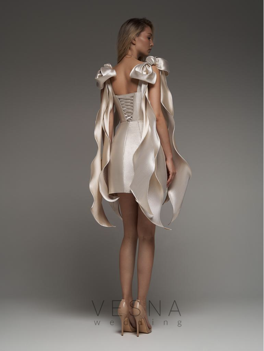 Evening dress  Veronique Shine