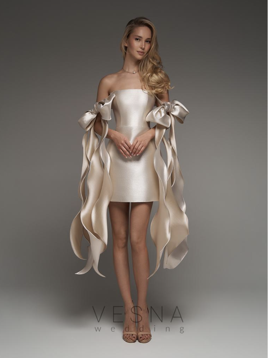 Evening dress  Veronique Shine
