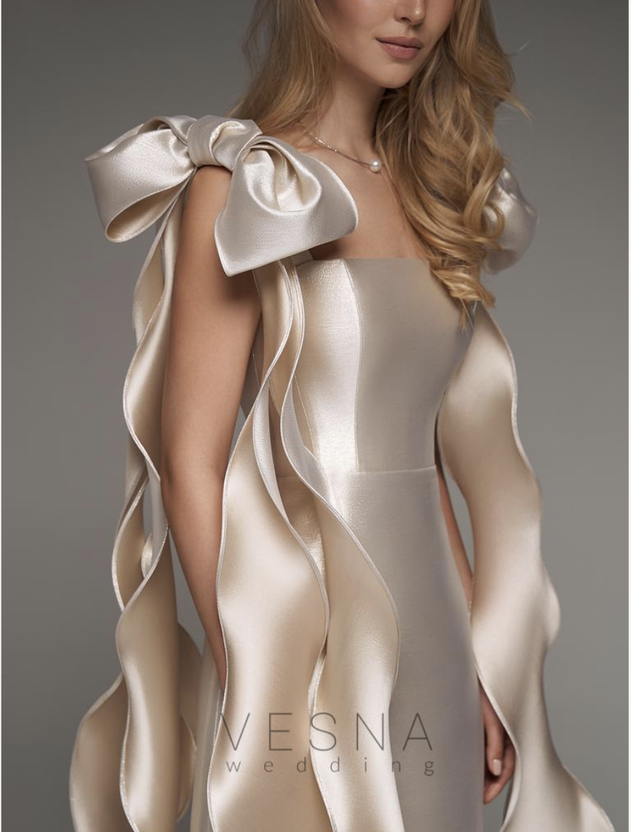 Evening dress  Veronique Shine