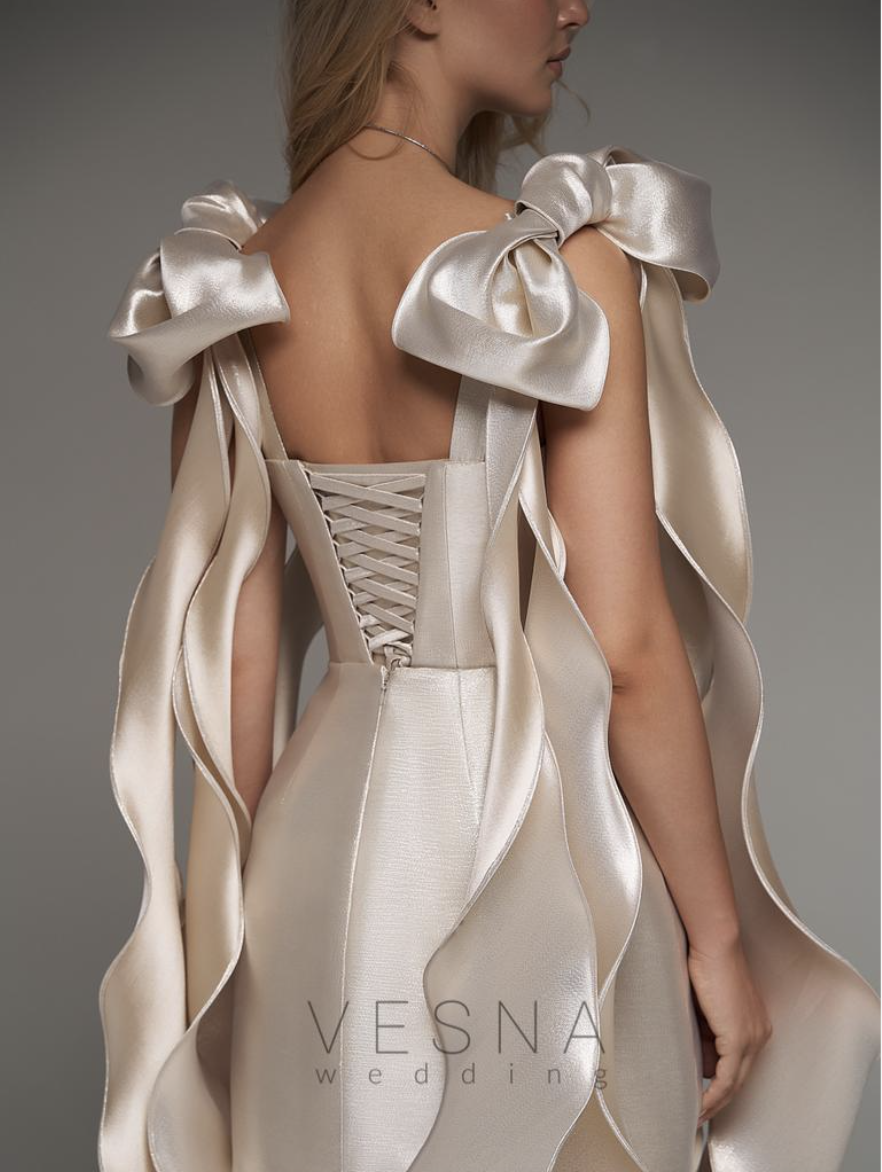 Evening dress  Veronique Shine