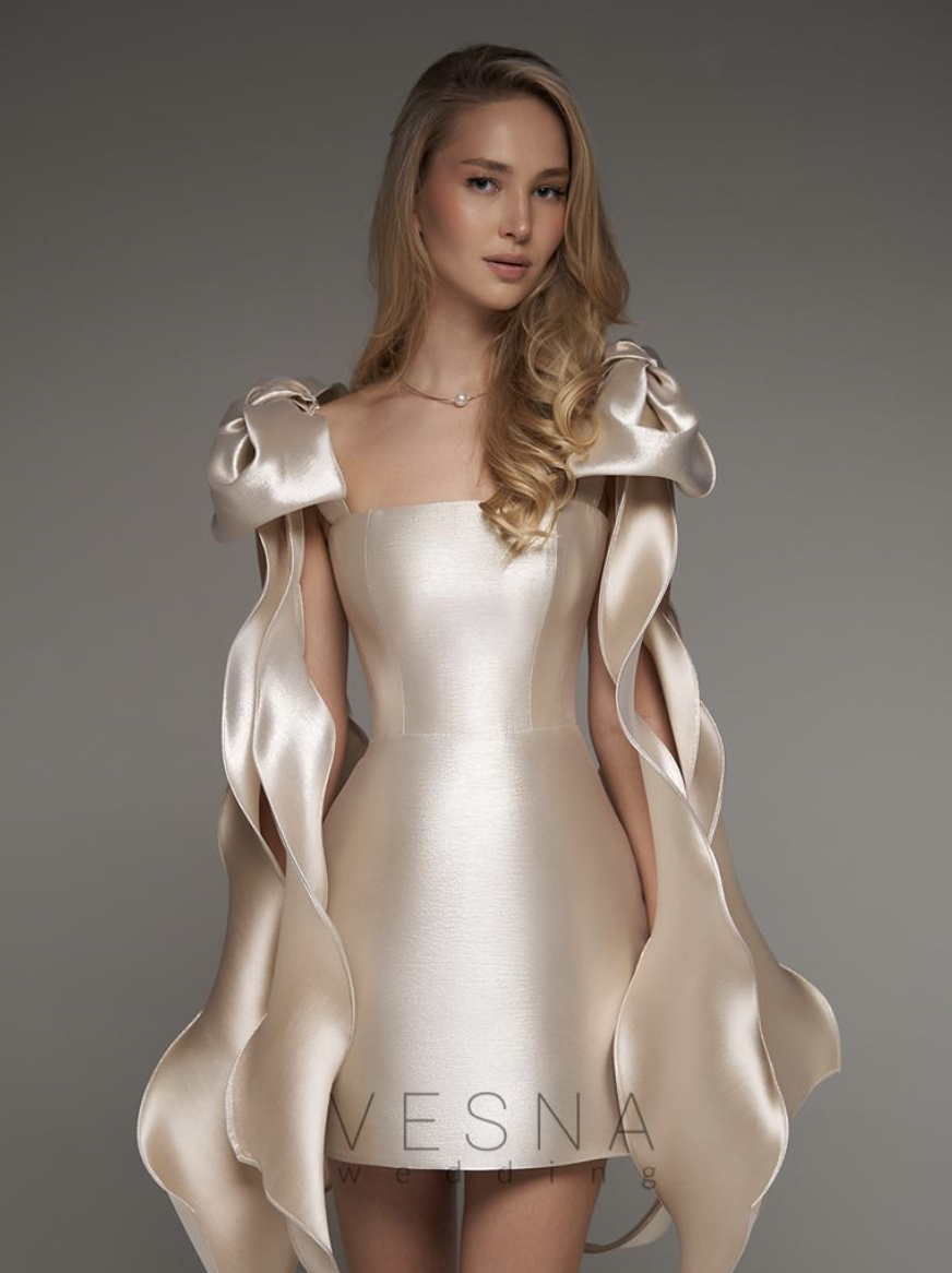 Evening dress  Veronique Shine