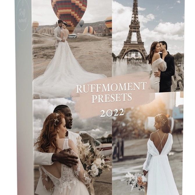 RUFFMOMENT PRESETS 2022
