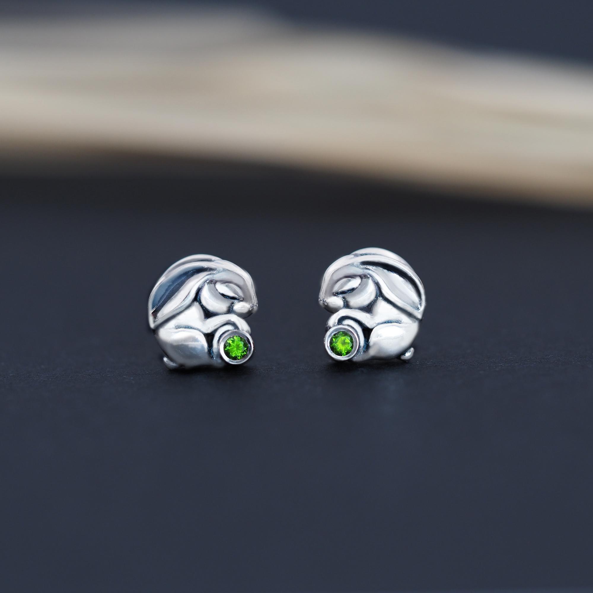 Серьги-пусеты: Купить серебряные пусеты в СПб - цена | Barte