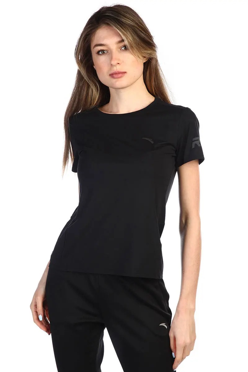 ЖЕНСКАЯ ФУТБОЛКА ANTA RUNNING JOGGING