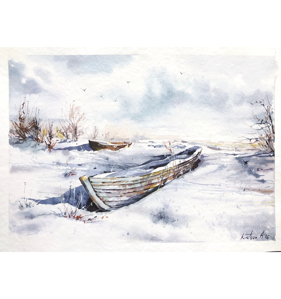 Painting “Landscape”