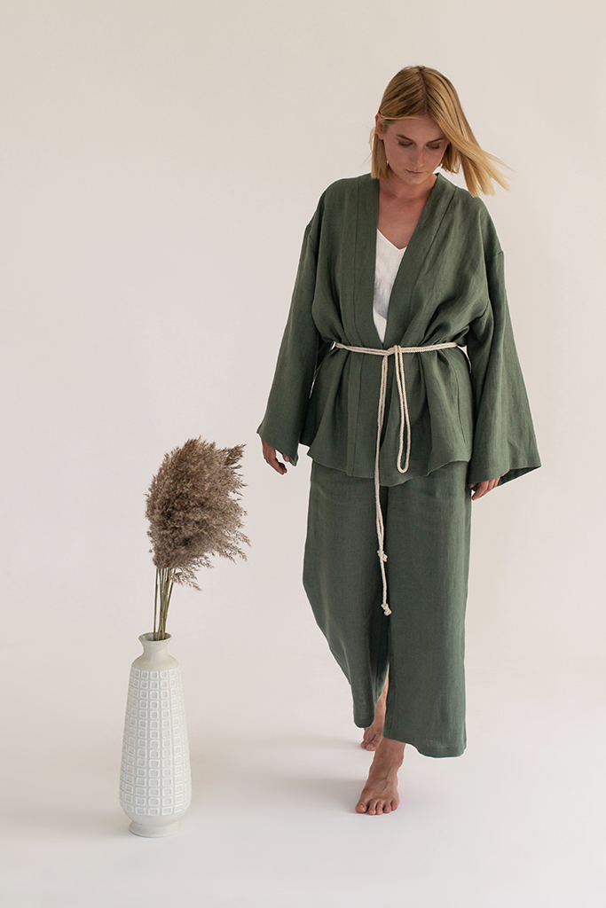 Kimono set