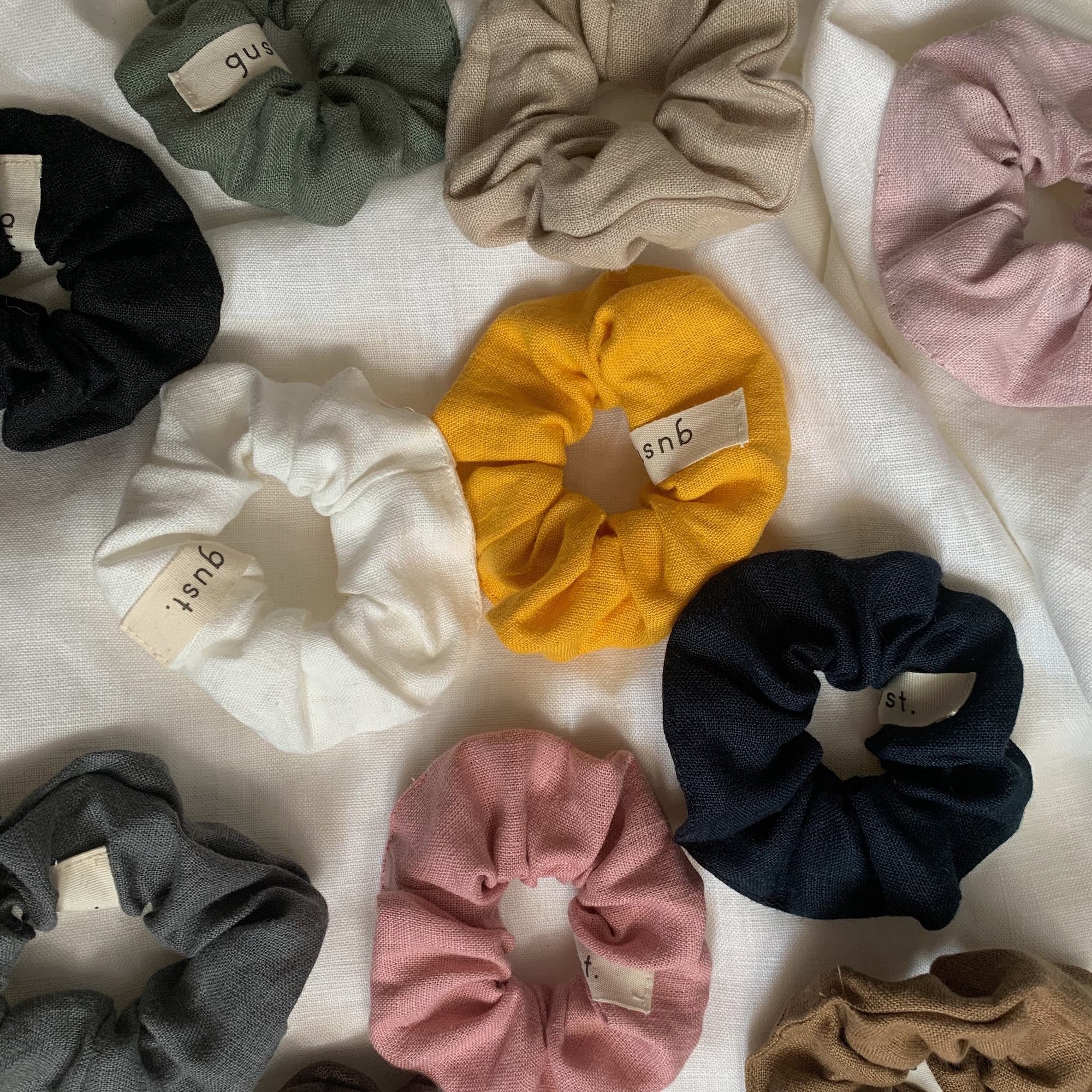 Gumička do vlasov Scrunchie