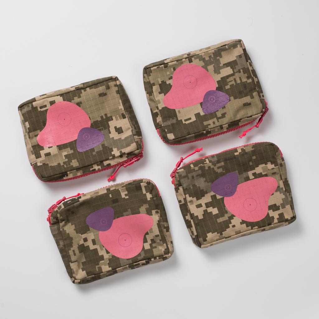 Camo Case 3 Volunteer