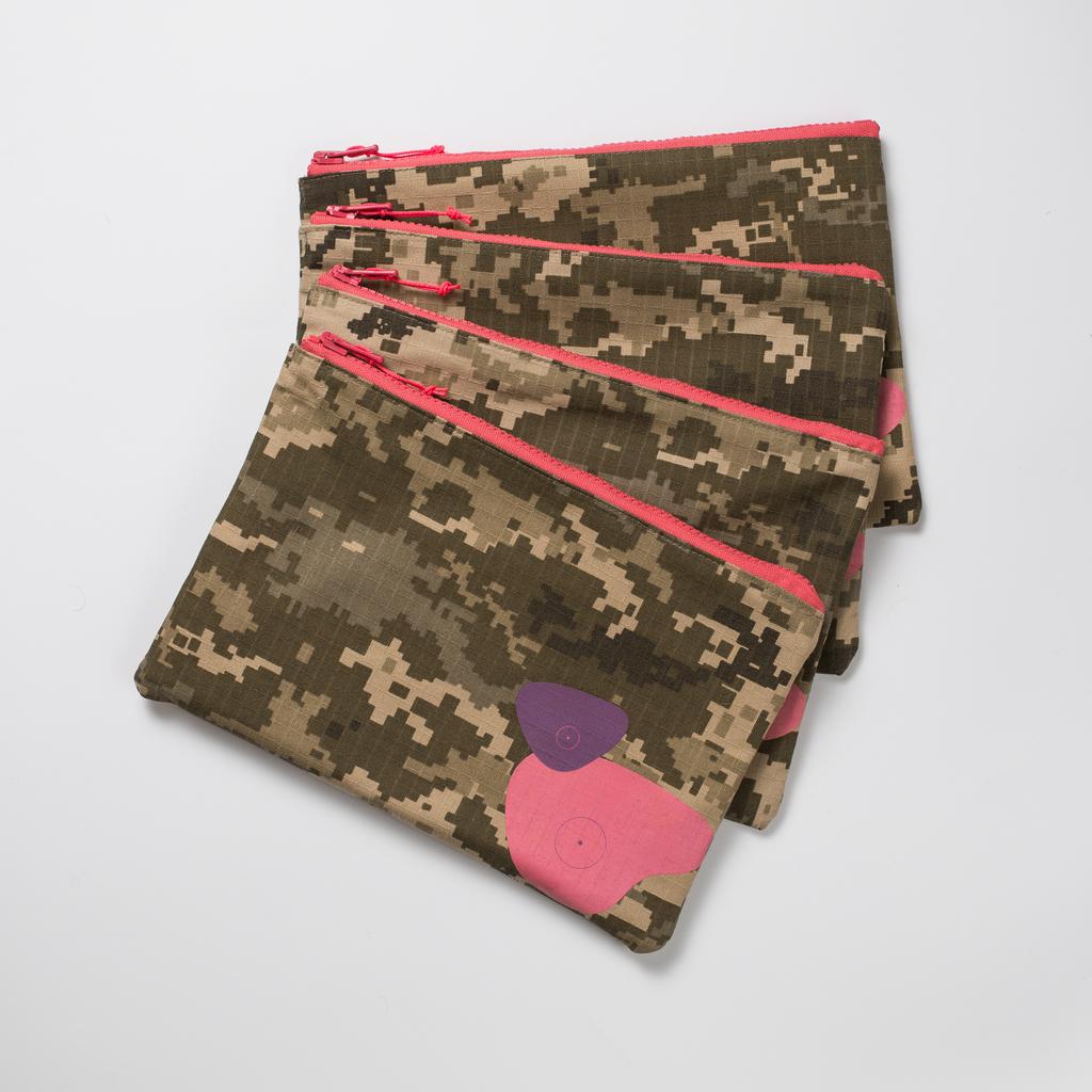 Camo Case 1 Volunteer