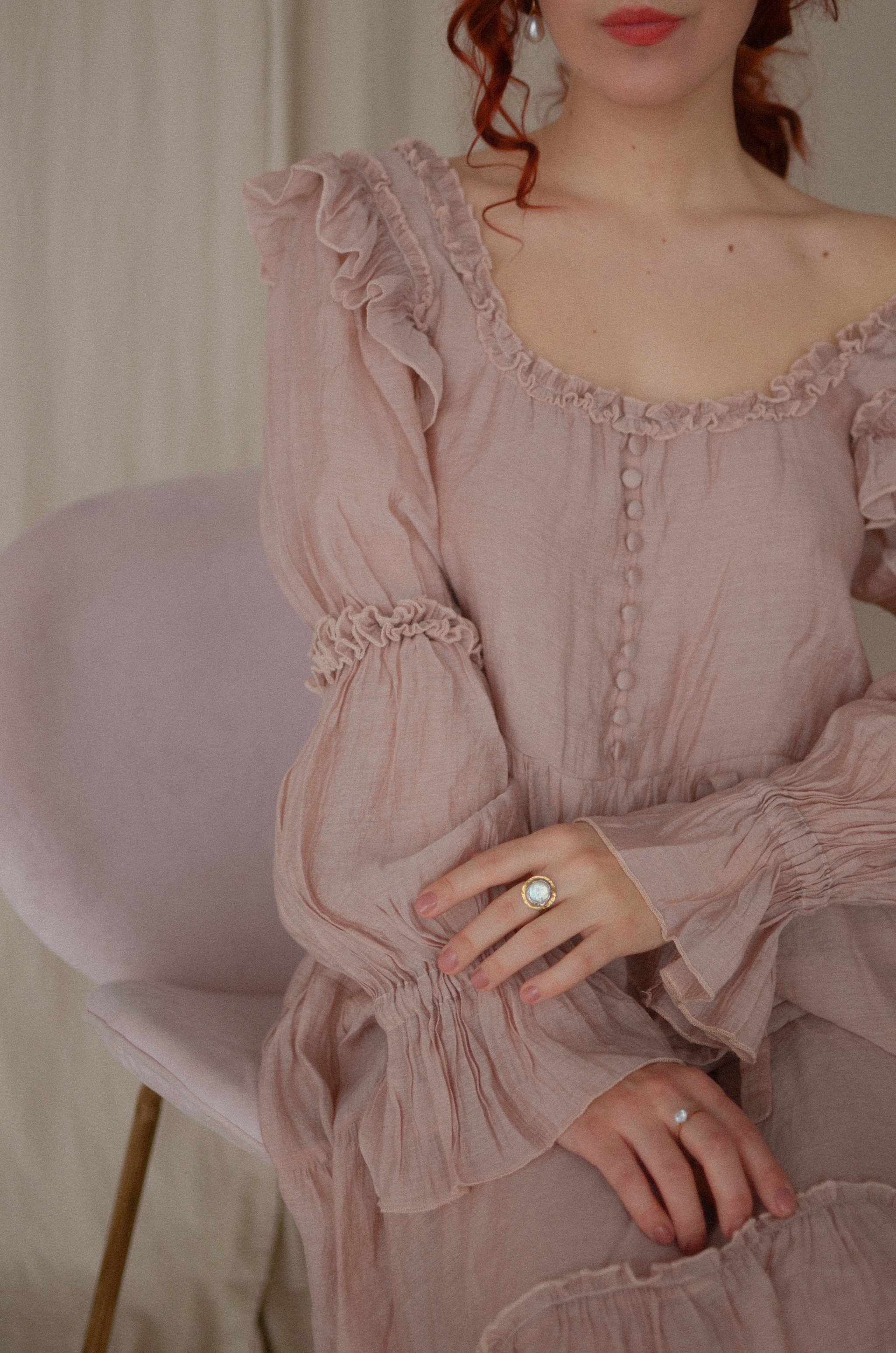 Peony Dress