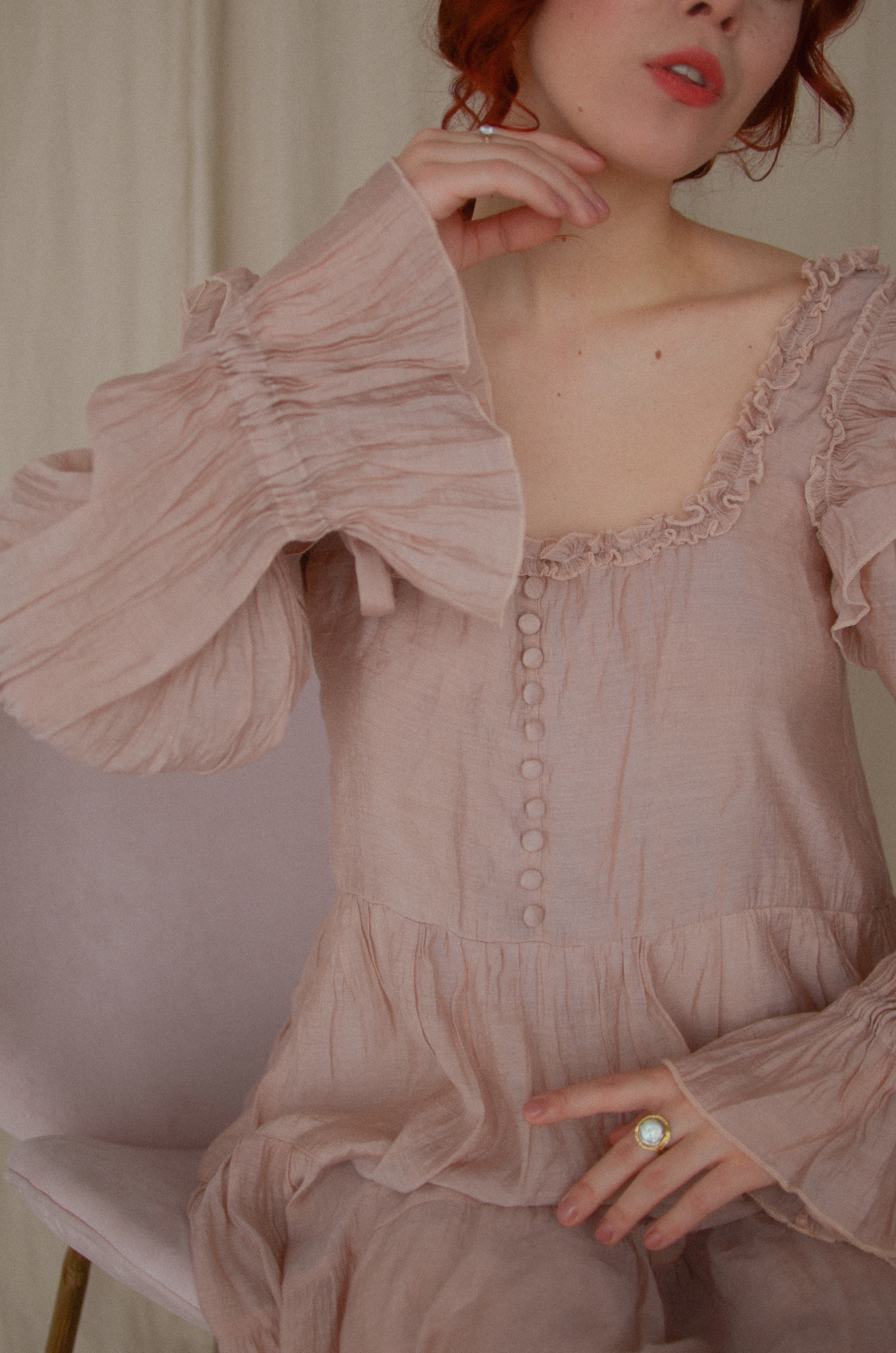 Peony Dress