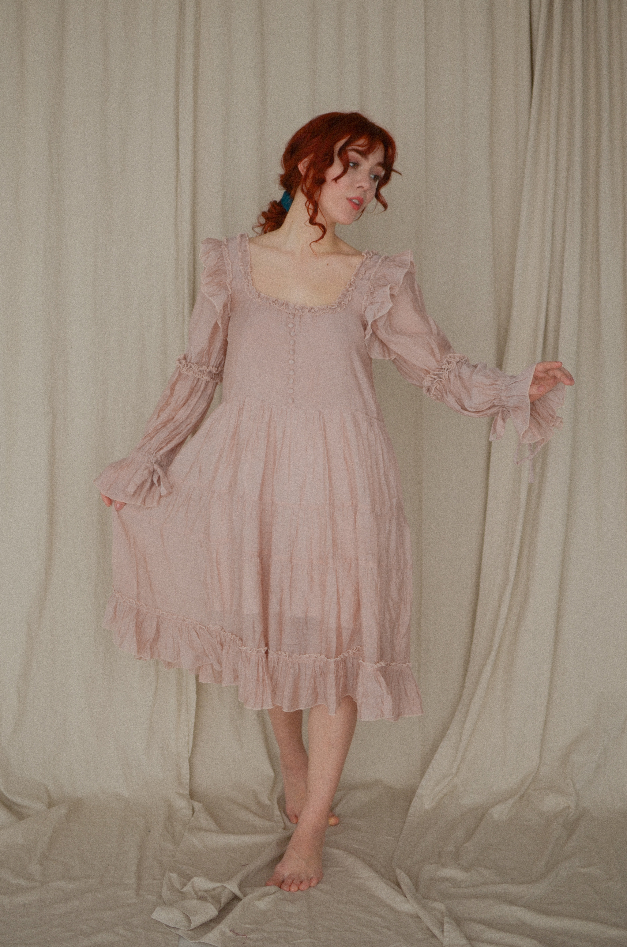 Peony Dress