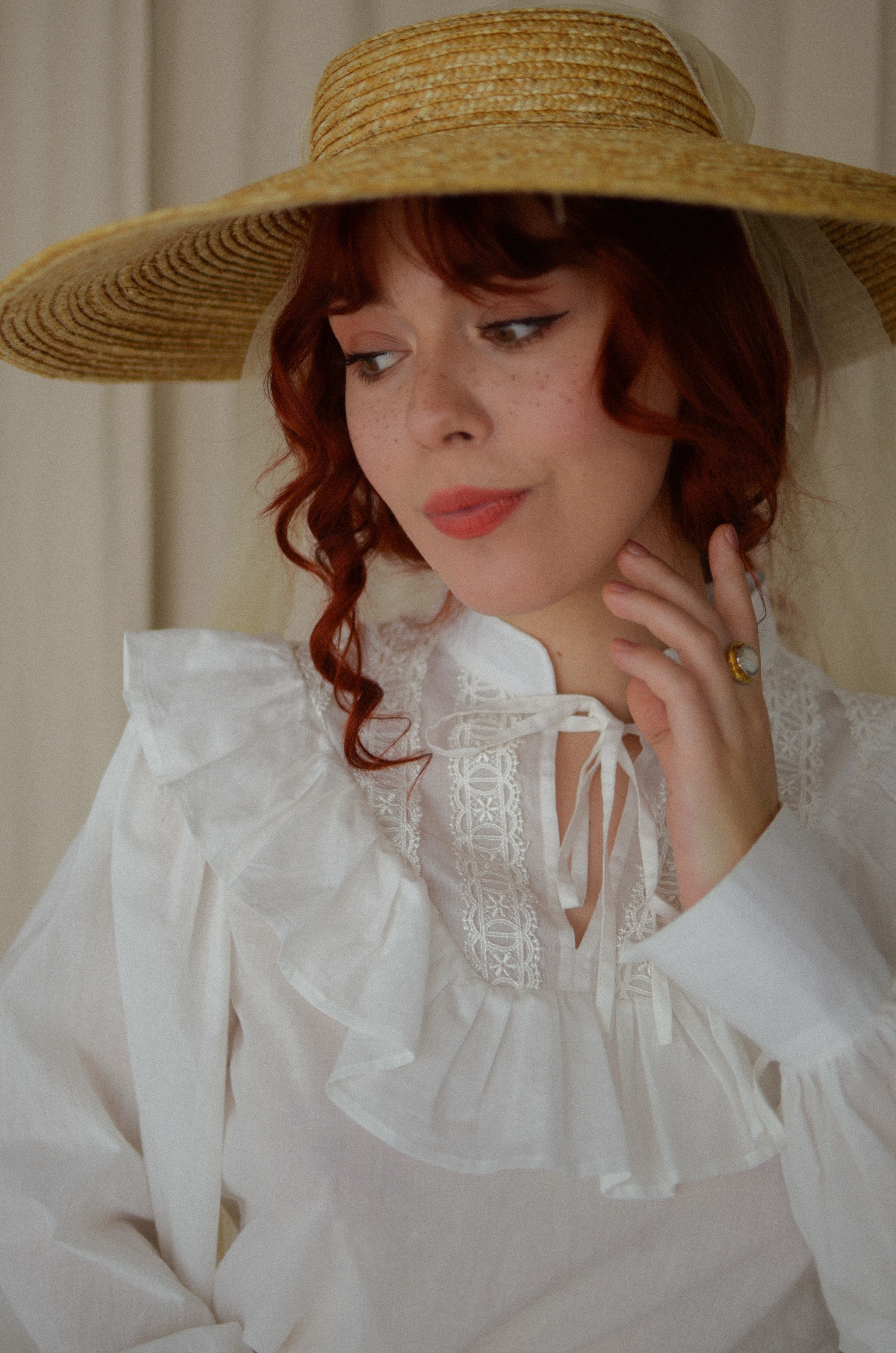 Poets blouse