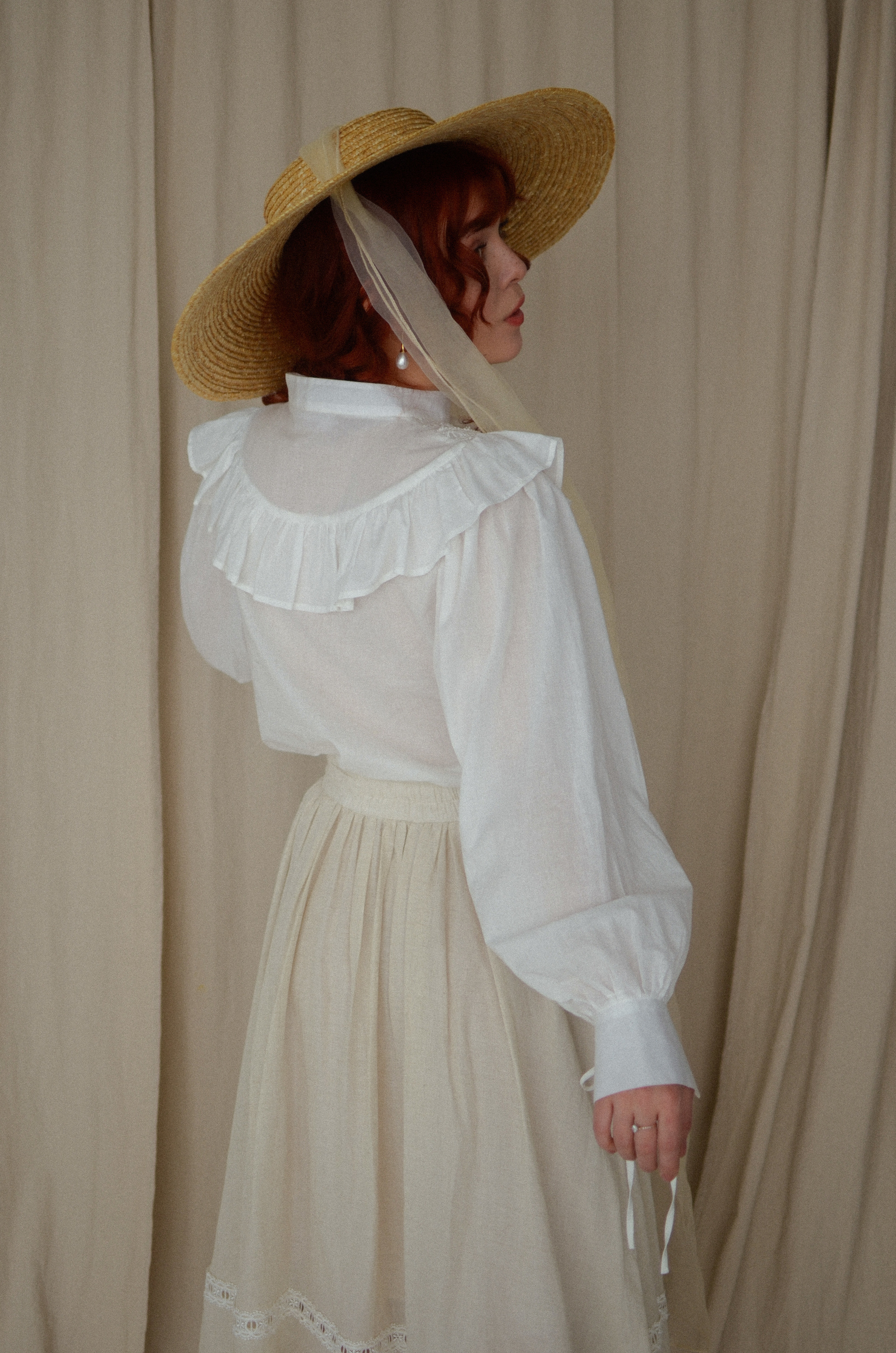 Poets blouse