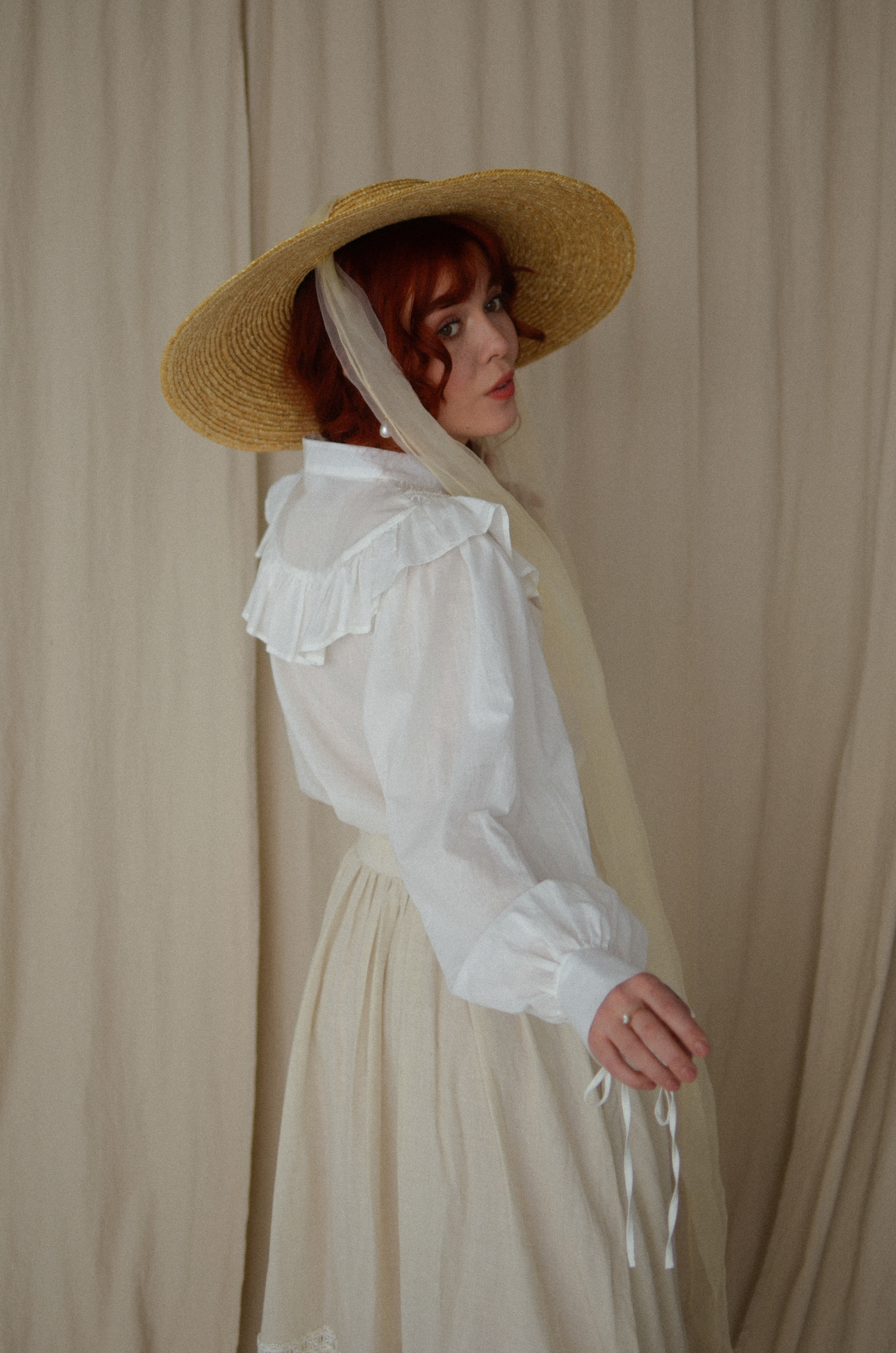 Poets blouse