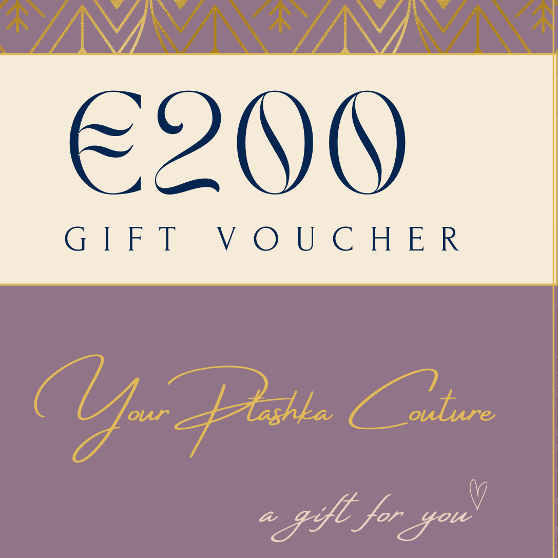200€ Gift Voucher