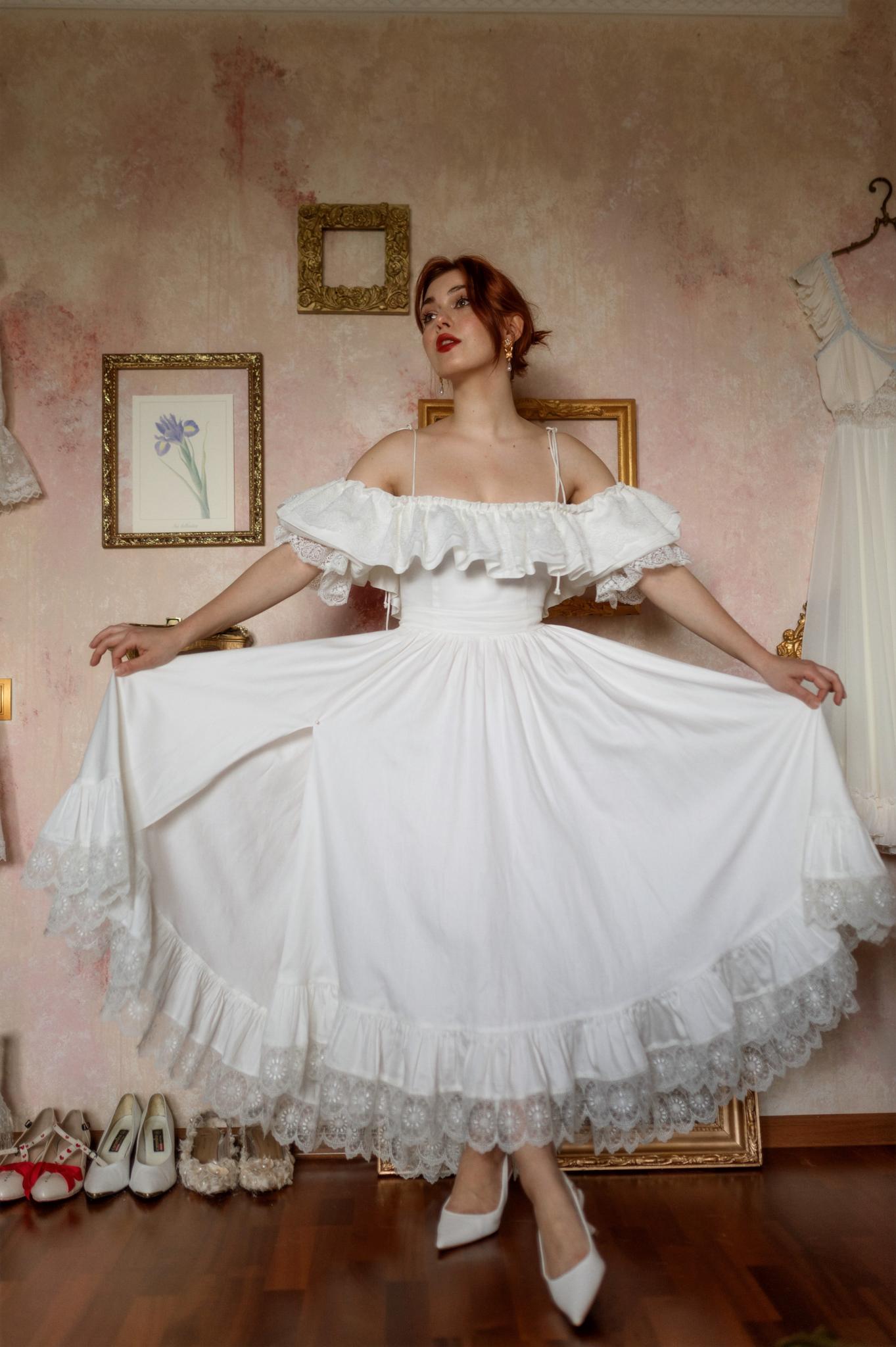 All > Anemone Maxi Dress With Laced Back Buy from e-shop 