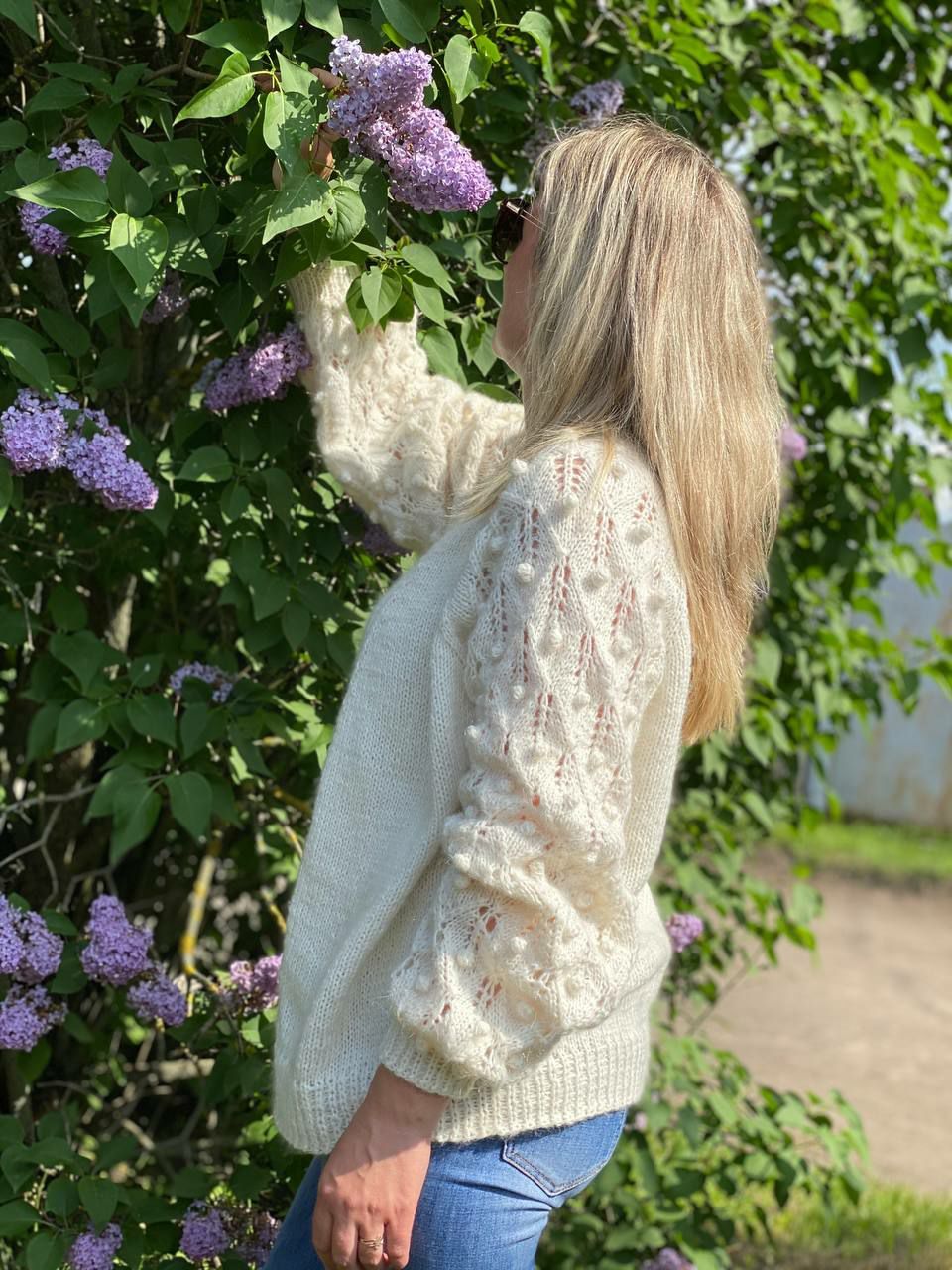 Кофточка МАМА Lisa