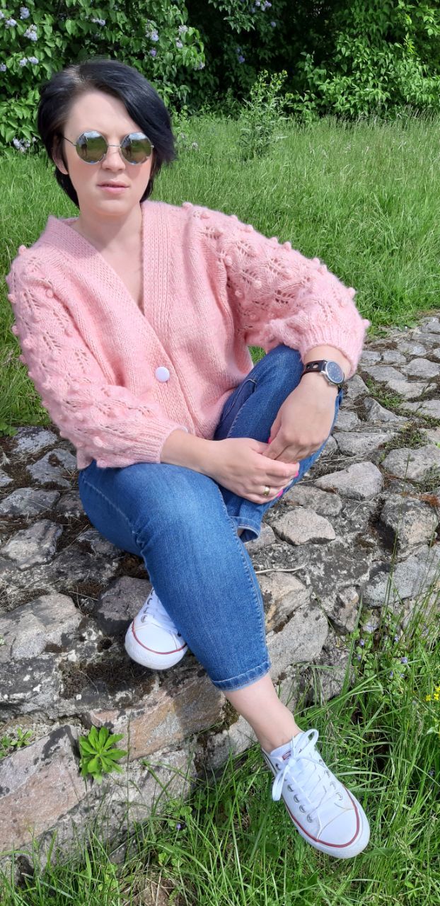 Кофточка МАМА Lisa