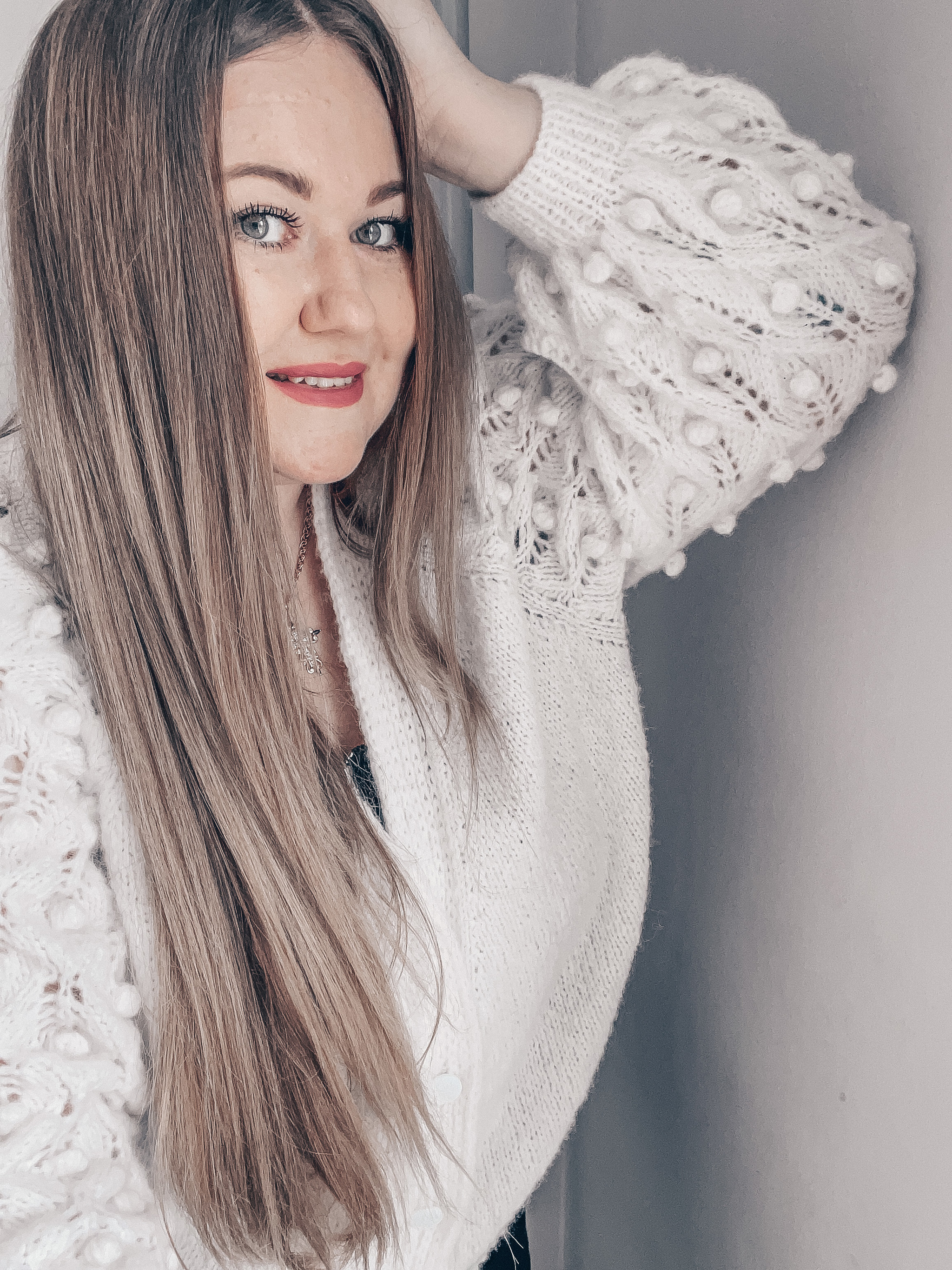 Кофточка МАМА Lisa
