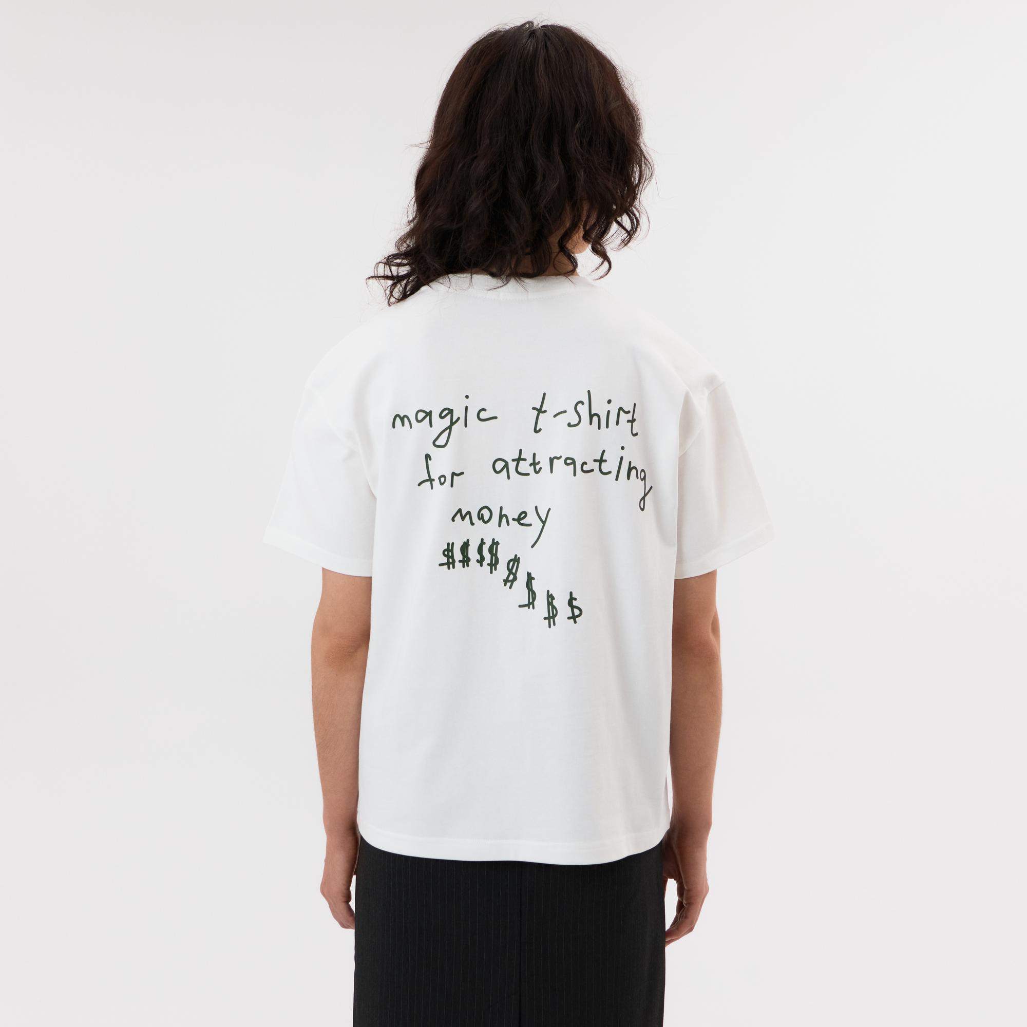 Футболка Wealthy Green