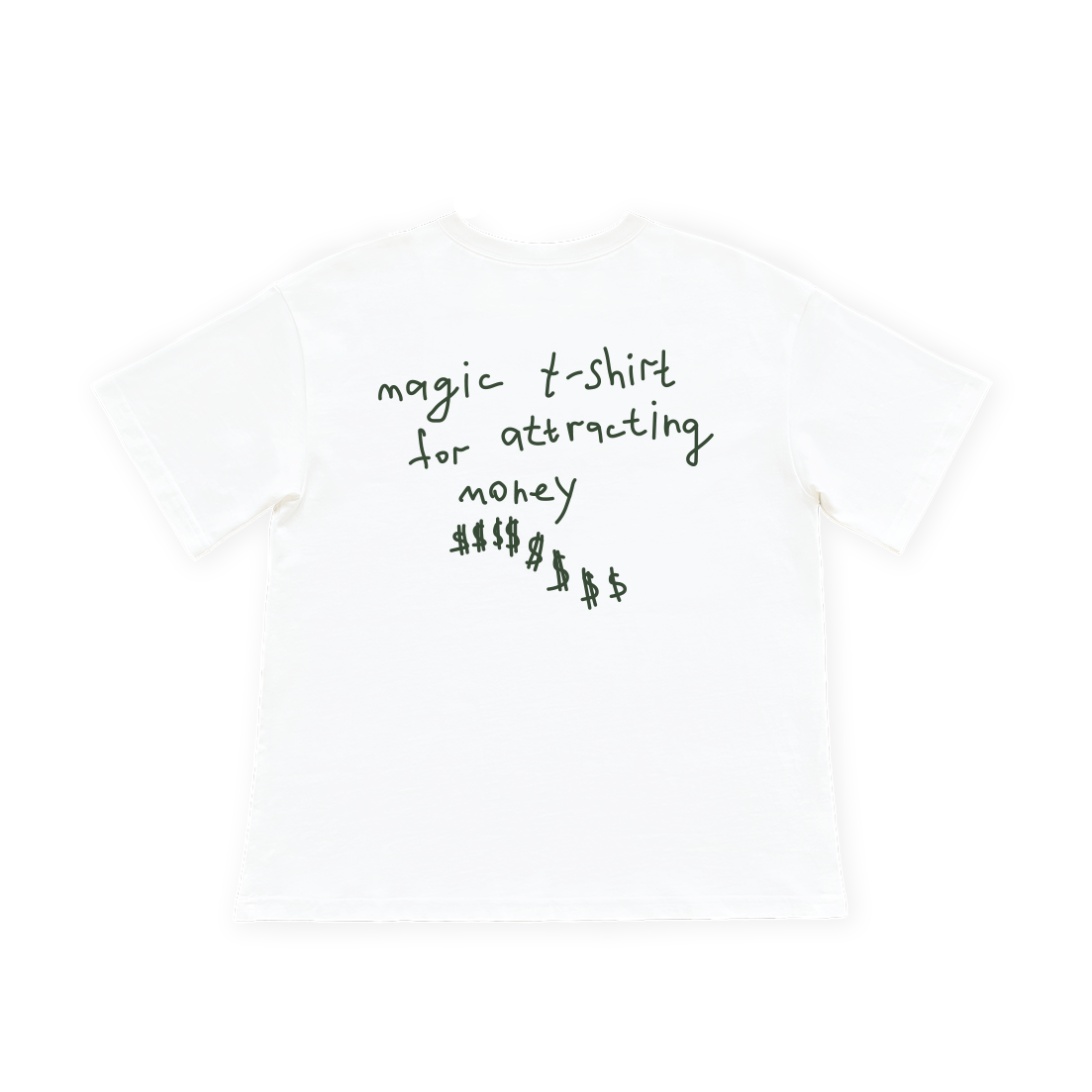 Футболка Wealthy Green