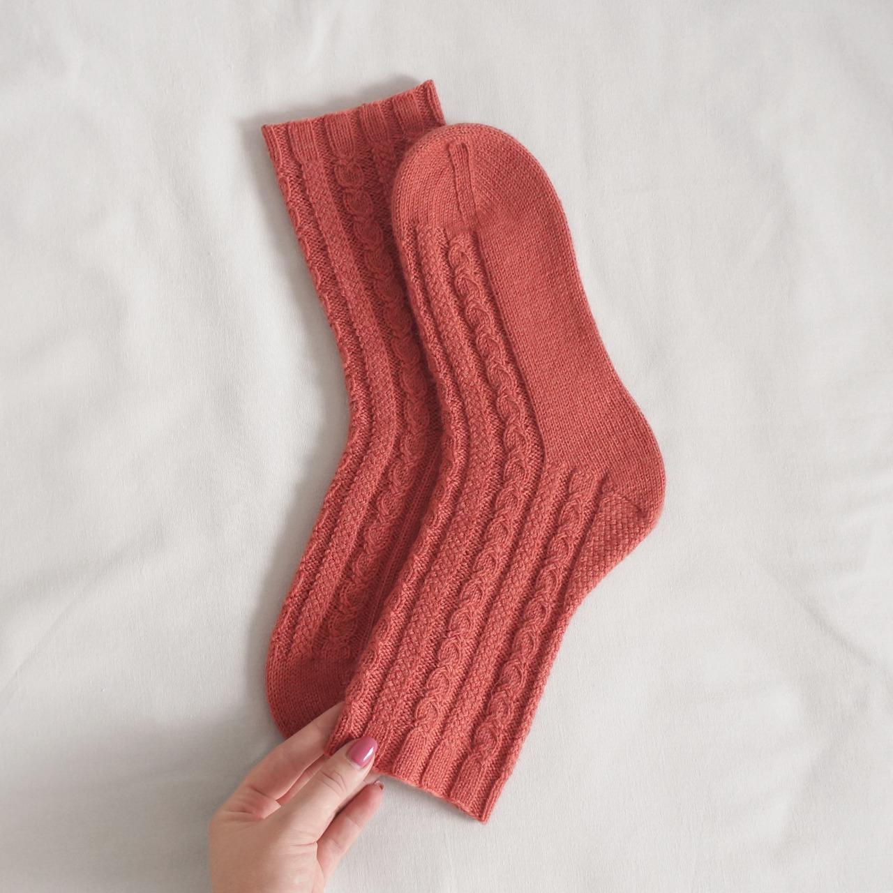 Вязание носков пошаговая инструкция: 9 способов