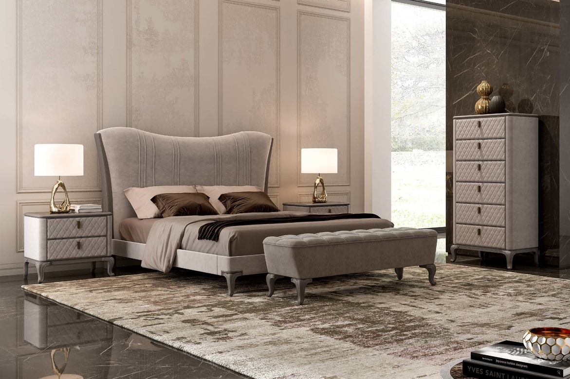 Miegamojo lova ,,Blues''