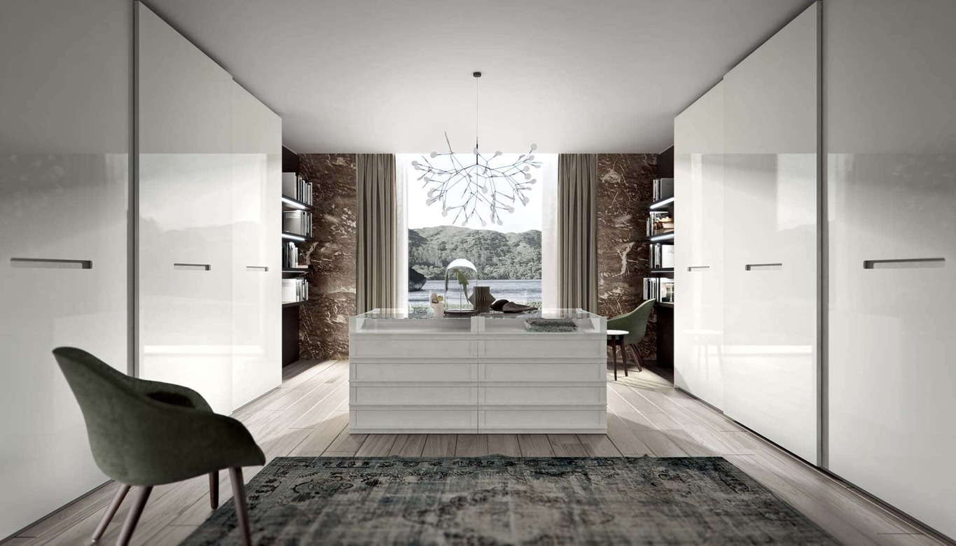 Moderni spinta ,,Liscia 31''