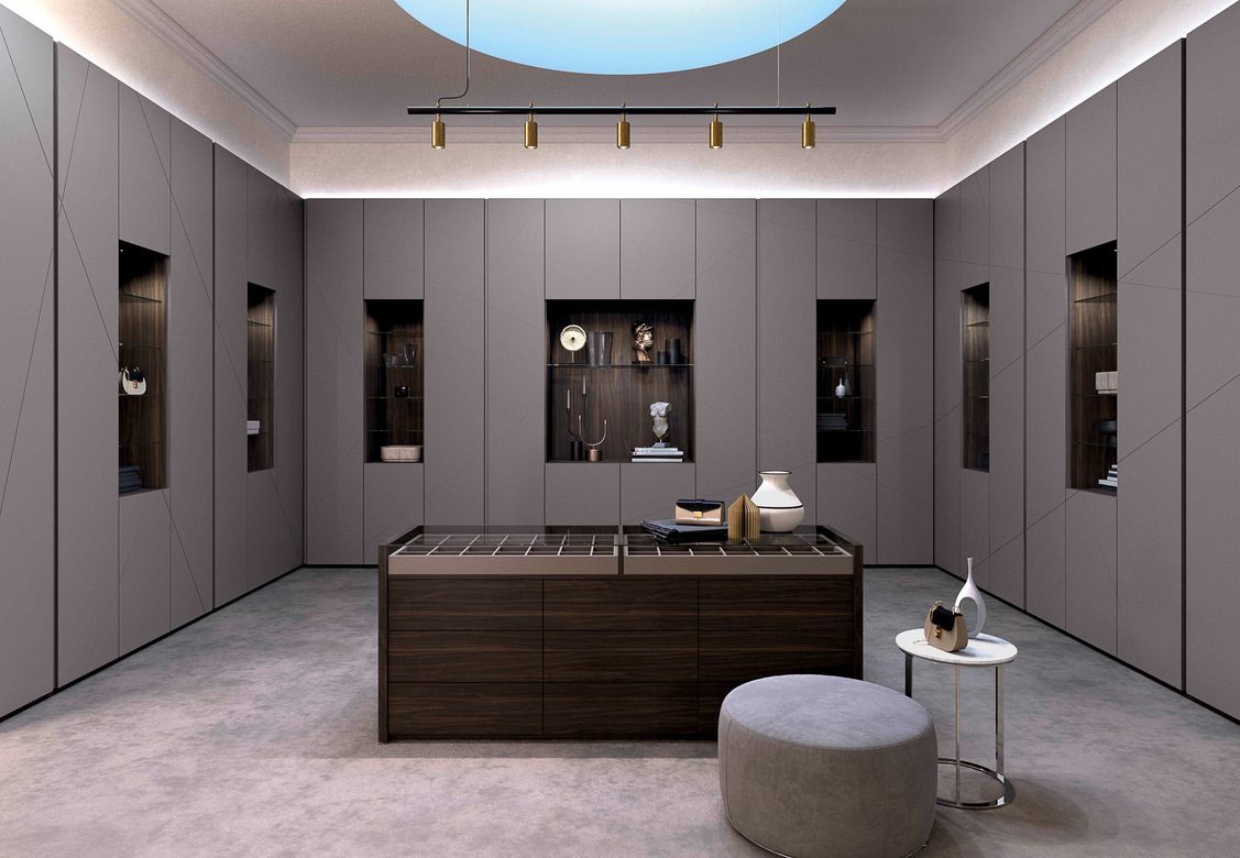 Moderni spinta ,,Decor''