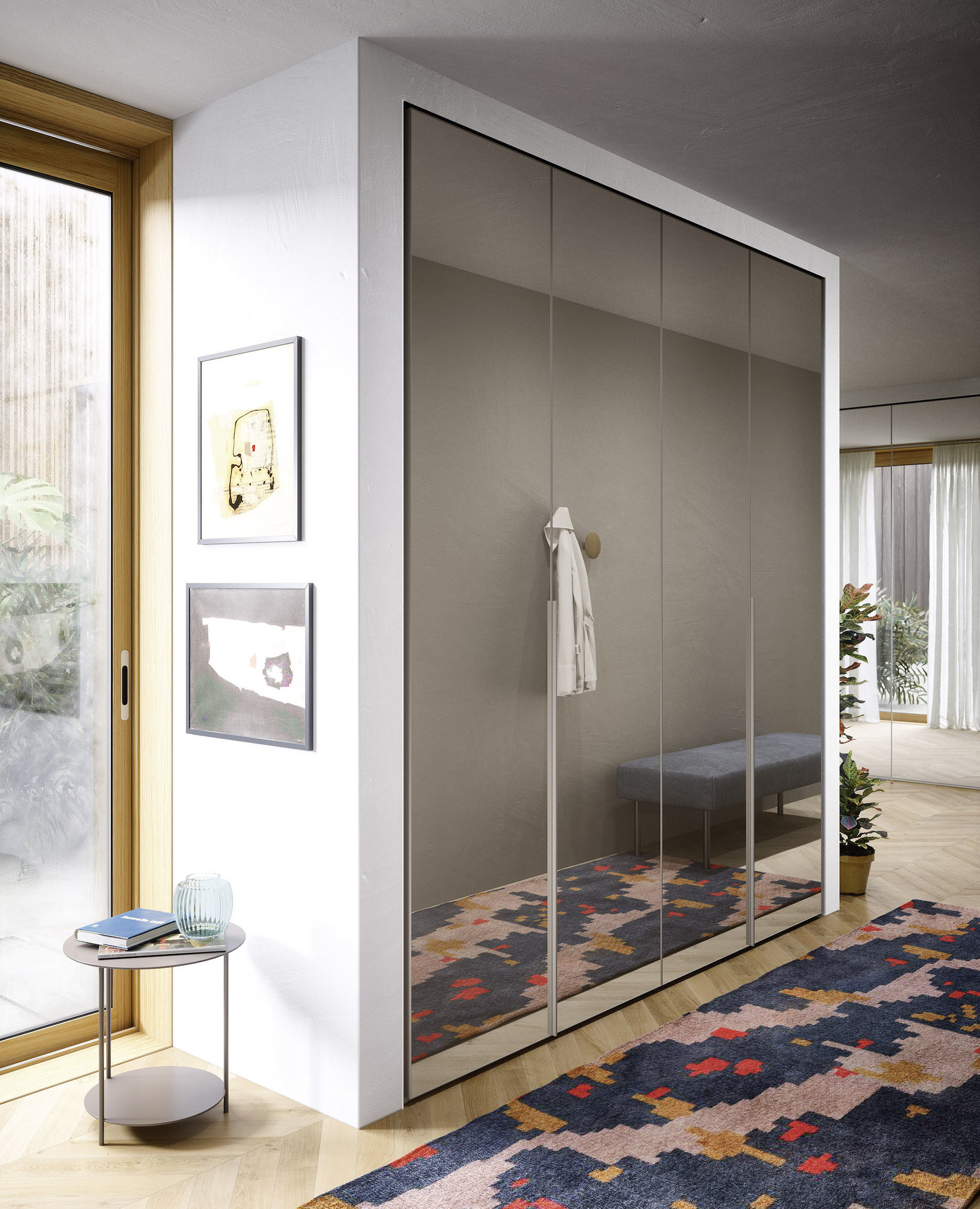 Moderni spinta ,,Crystal''