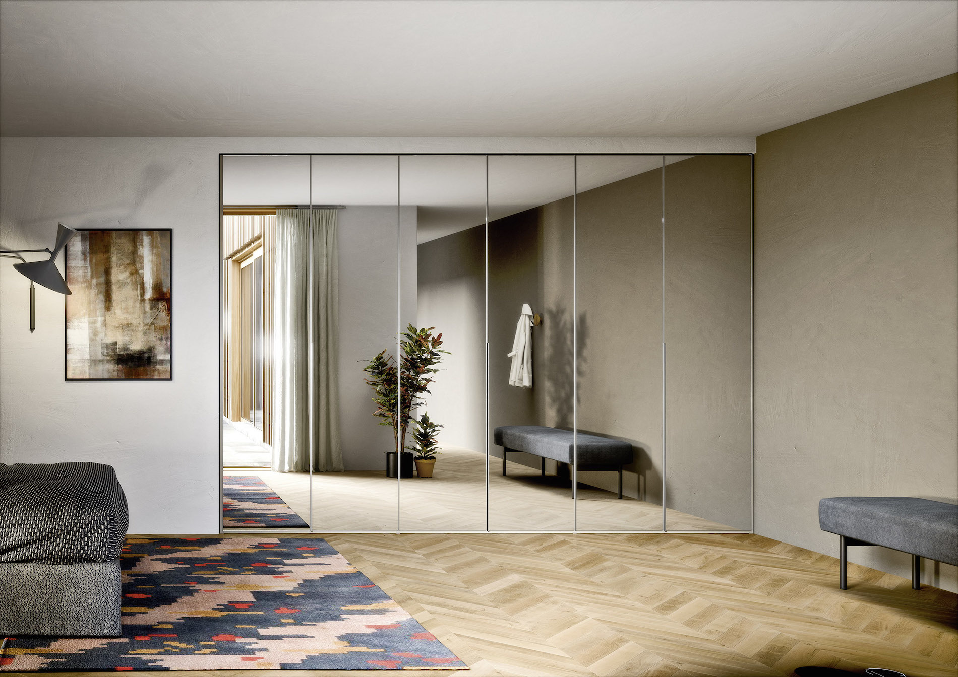 Moderni spinta ,,Crystal''
