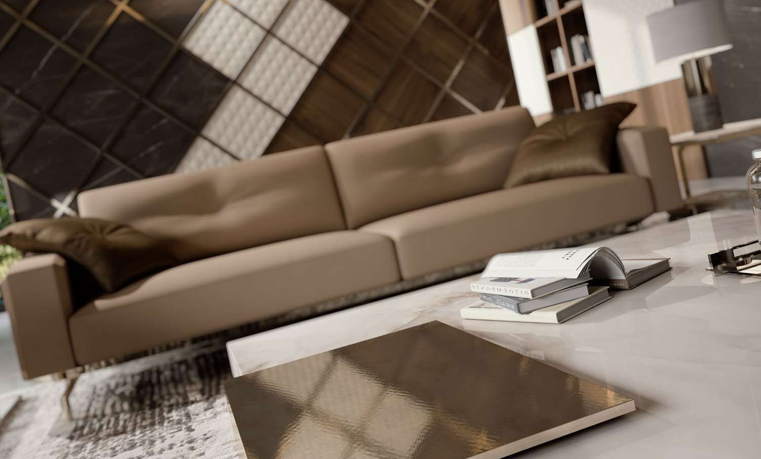Sofa lova ,,Luna''